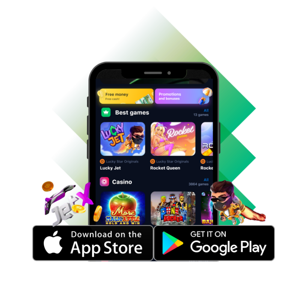 Baixar Do Applicativo LuckyStar